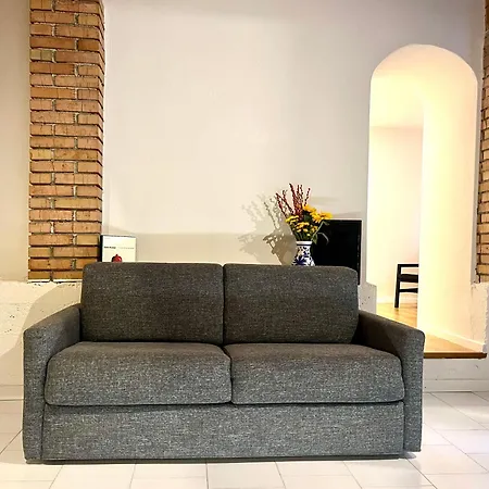 Loft Via Roma Serravalle Lägenhet Vittorio Veneto