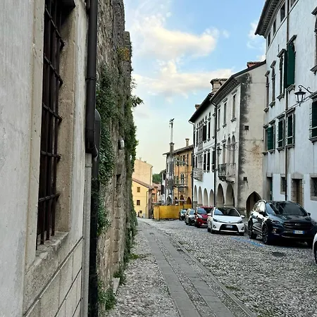 Loft Via Roma Serravalle * ヴィットリオ・ヴェネト