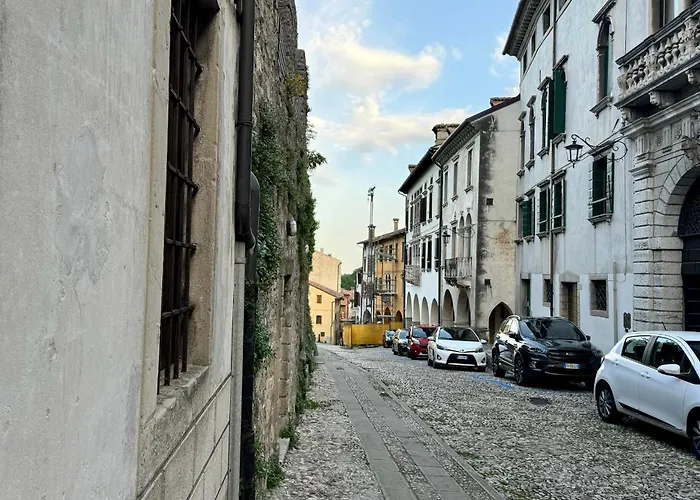Loft Via Roma Serravalle * Vittorio Veneto
