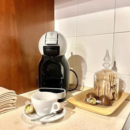 Loft Via Roma Serravalle Apartman *