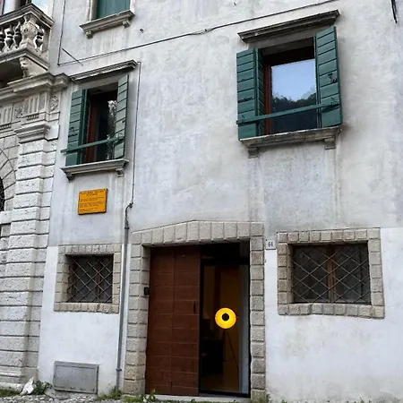 Loft Via Roma Serravalle Apartman Vittorio Veneto