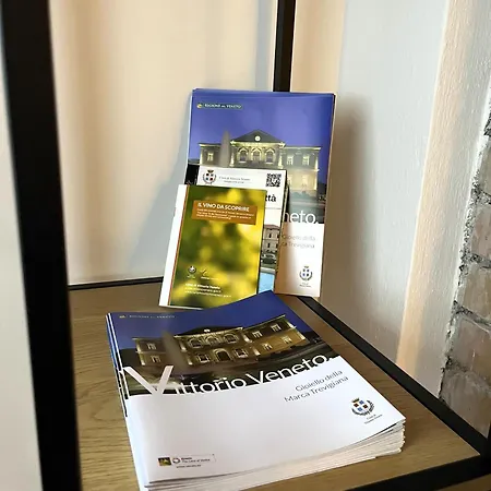 Apartman Loft Via Roma Serravalle Vittorio Veneto