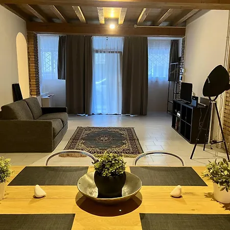 Loft Via Roma Serravalle Apartman Vittorio Veneto